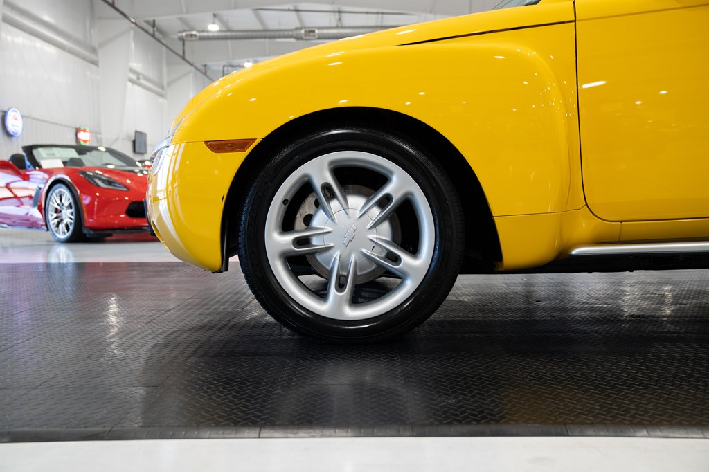 2004 Chevrolet SSR 45