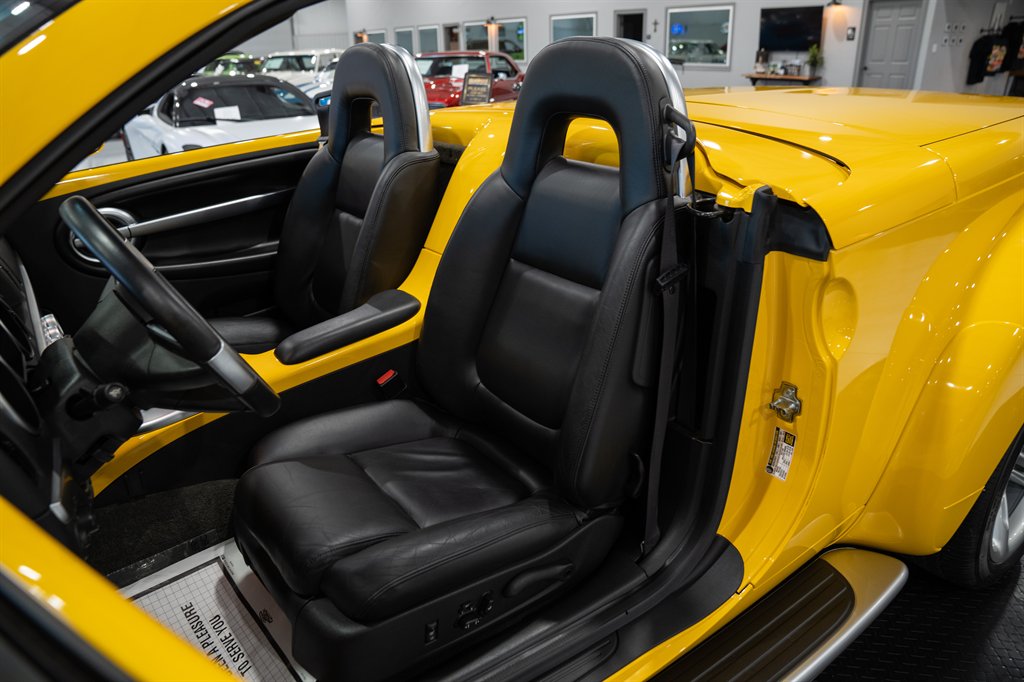 2004 Chevrolet SSR 50