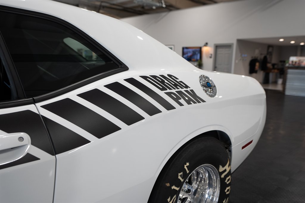 2015 Dodge Challenger Drag PAK 29