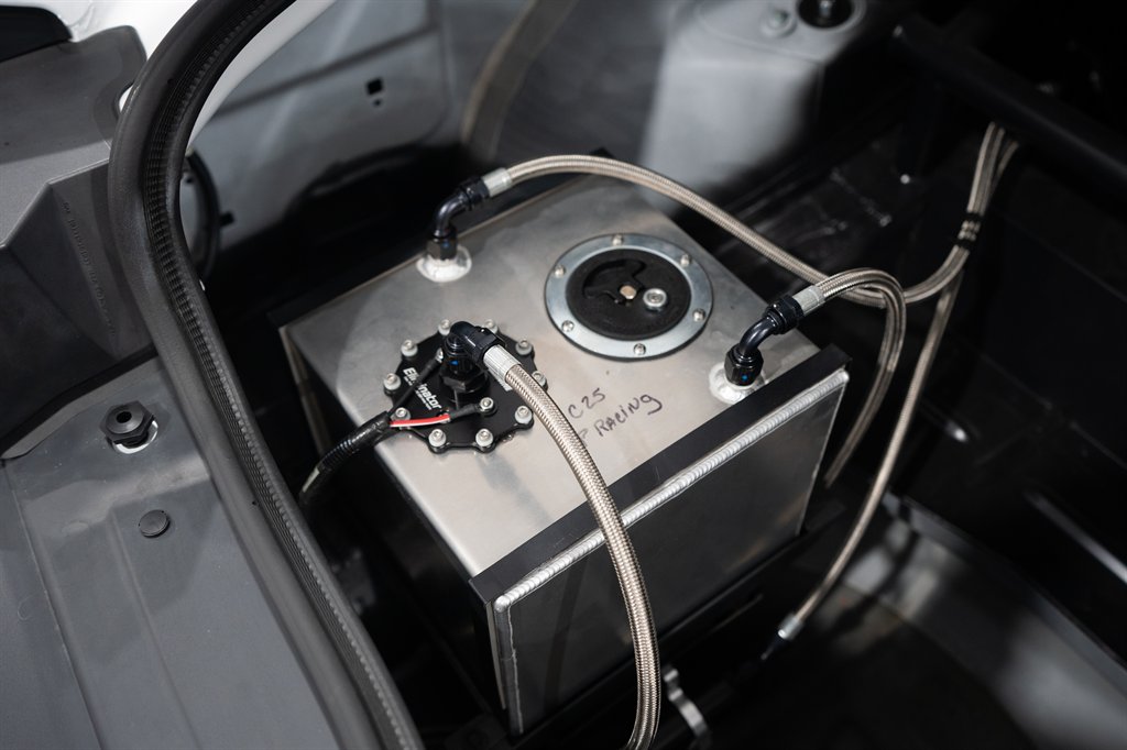 2015 Dodge Challenger Drag PAK 64