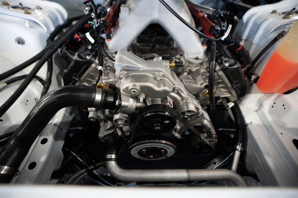 2015 Dodge Challenger Drag PAK 73
