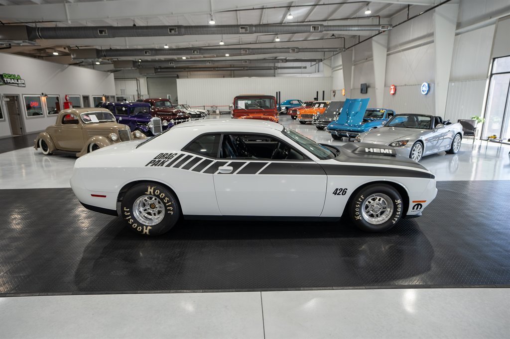 2015 Dodge Challenger Drag PAK 13