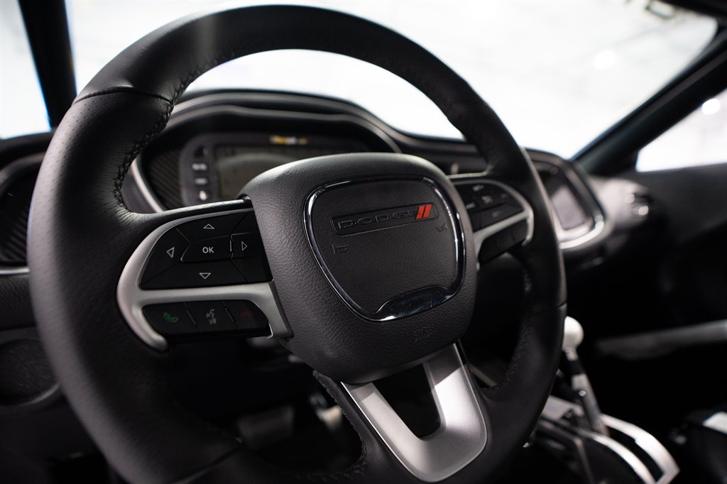 2015 Dodge Challenger Drag PAK 46