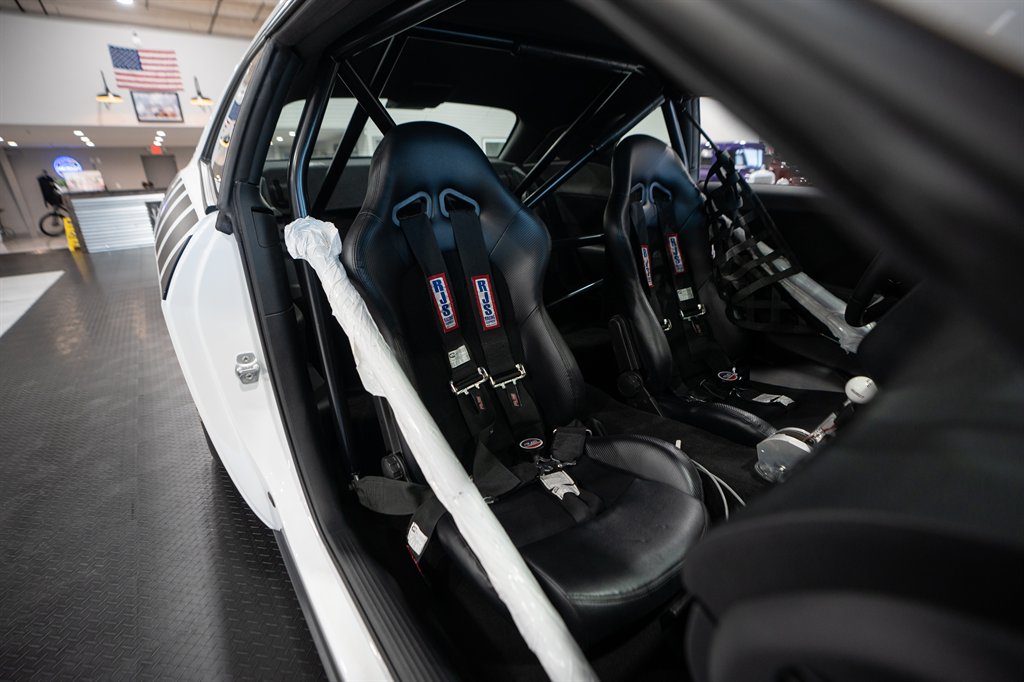 2015 Dodge Challenger Drag PAK 55