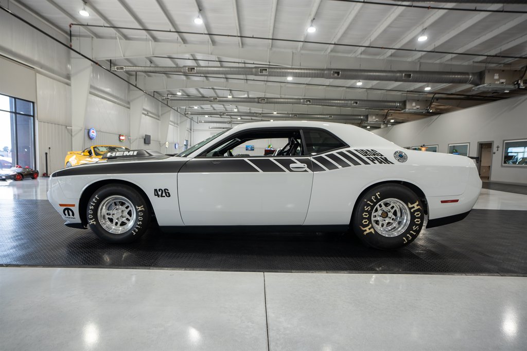 2015 Dodge Challenger Drag PAK 4