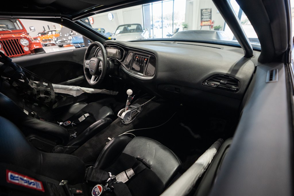 2015 Dodge Challenger Drag PAK 53