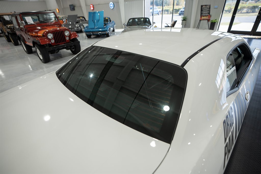 2015 Dodge Challenger Drag PAK 28