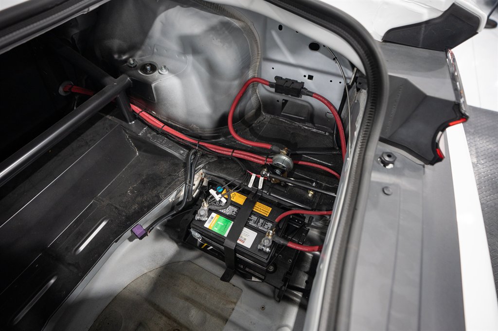 2015 Dodge Challenger Drag PAK 62