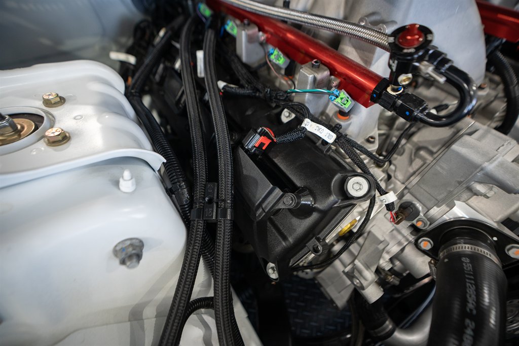 2015 Dodge Challenger Drag PAK 76