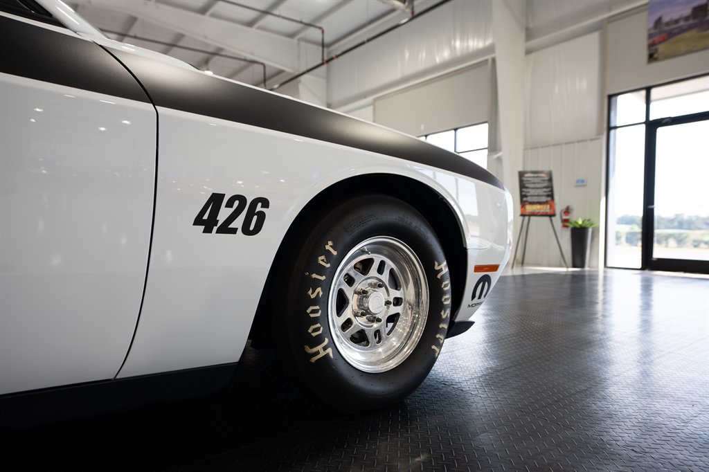 2015 Dodge Challenger Drag PAK 25
