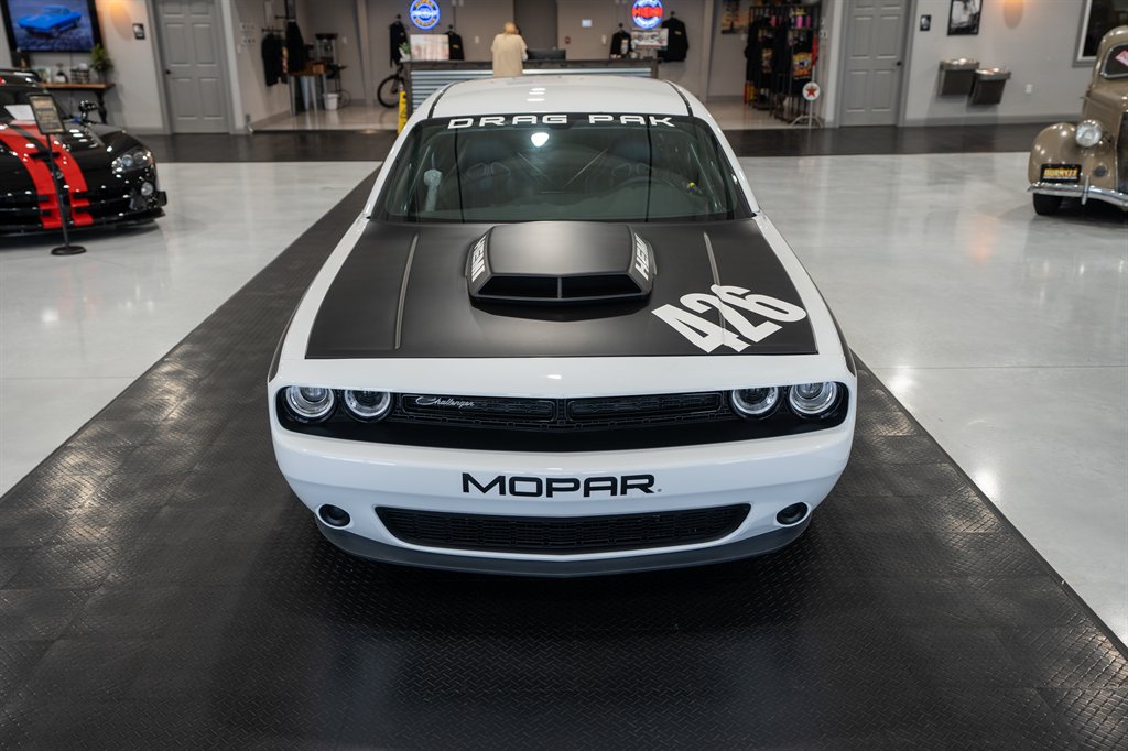 2015 Dodge Challenger Drag PAK 21