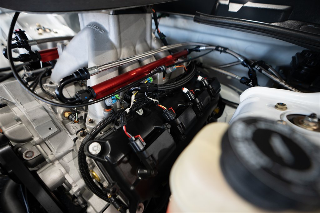 2015 Dodge Challenger Drag PAK 75