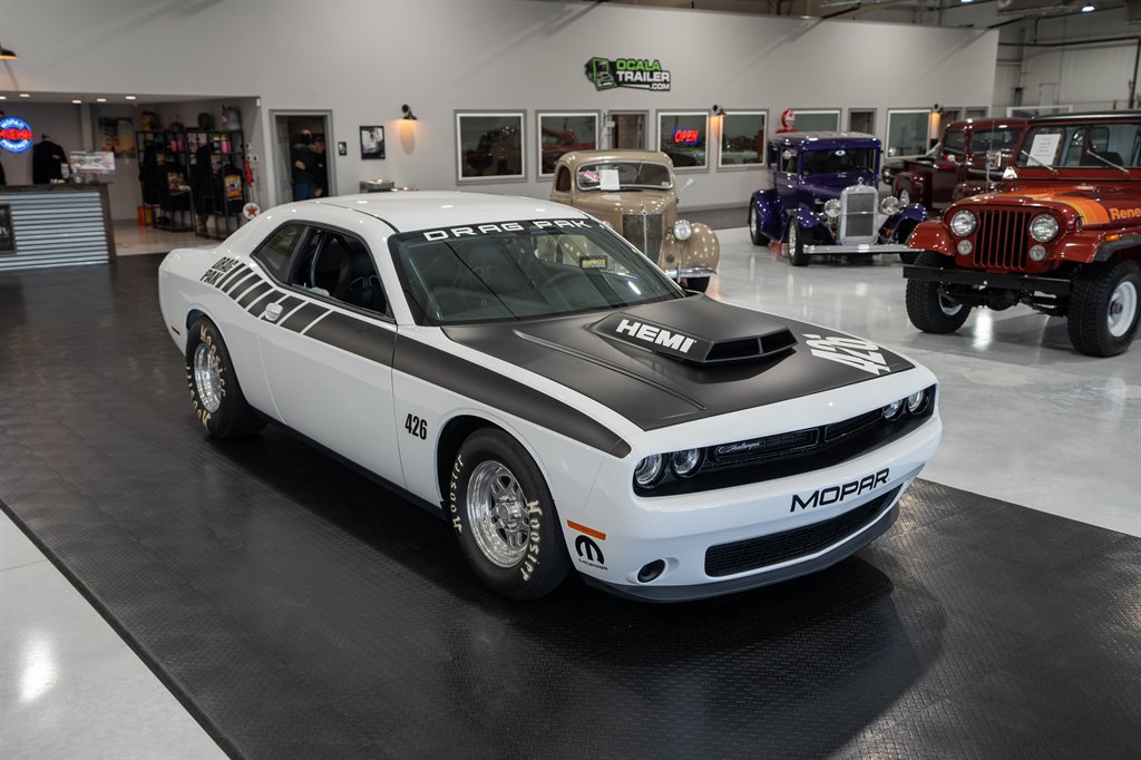 2015 Dodge Challenger Drag PAK 15