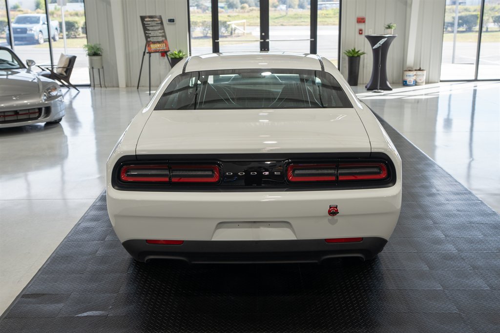 2015 Dodge Challenger Drag PAK 9