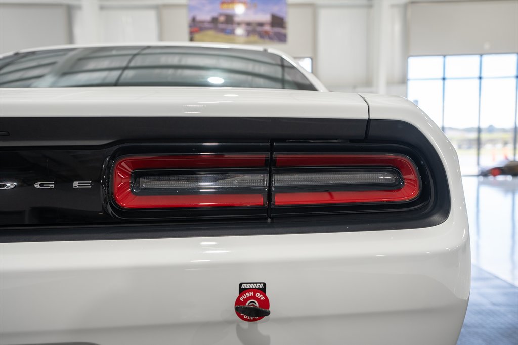 2015 Dodge Challenger Drag PAK 32