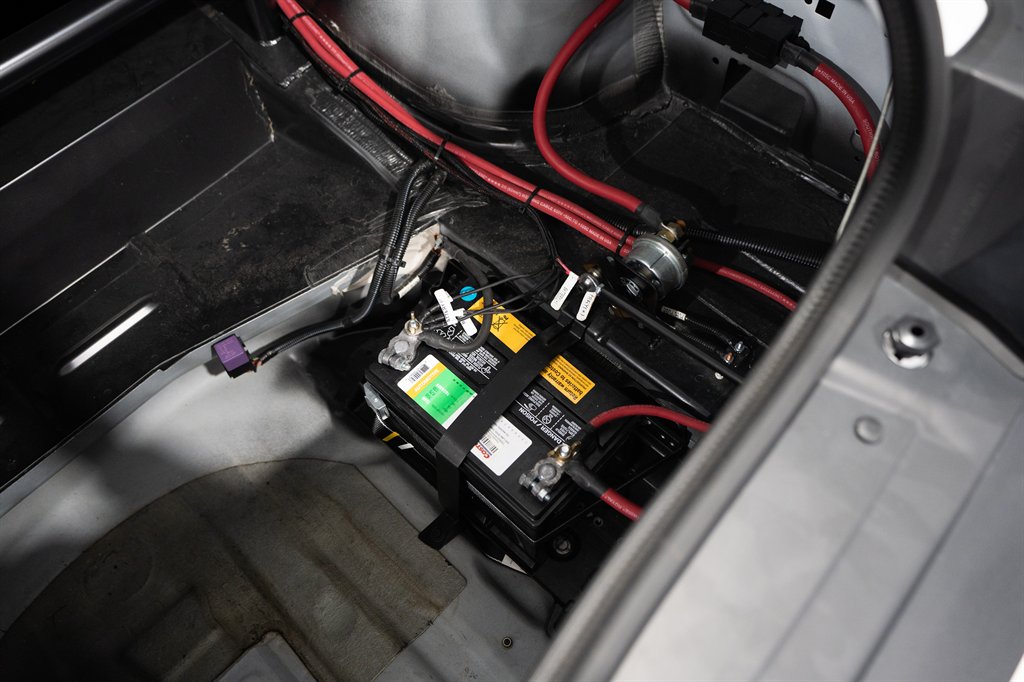 2015 Dodge Challenger Drag PAK 61