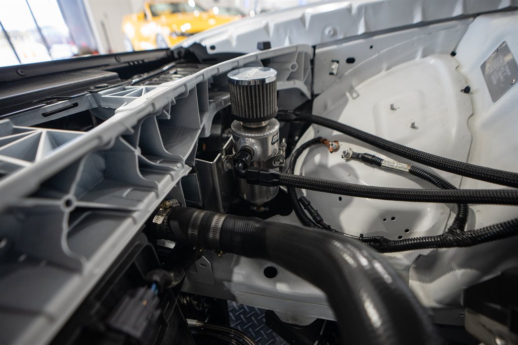 2015 Dodge Challenger Drag PAK 77
