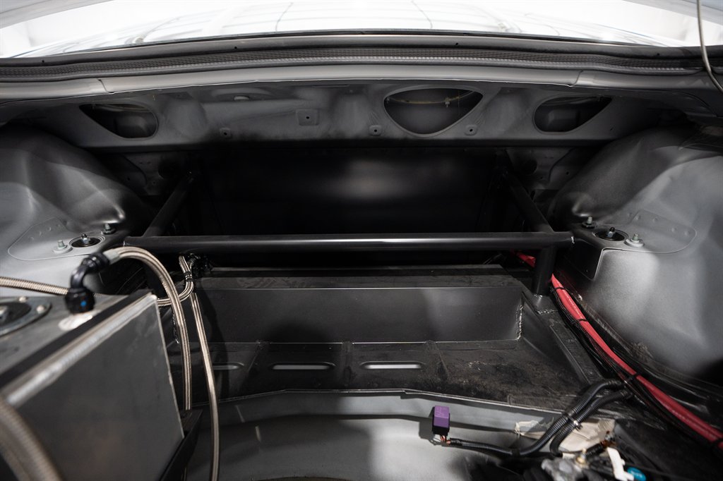 2015 Dodge Challenger Drag PAK 65