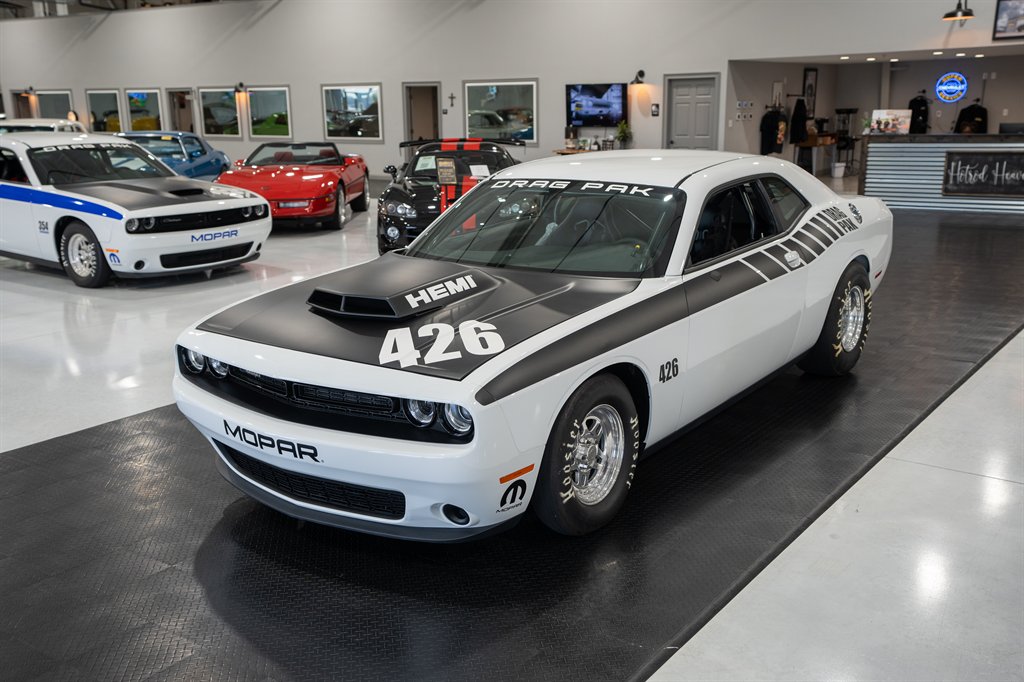 2015 Dodge Challenger Drag PAK 2