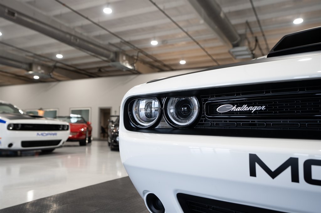 2015 Dodge Challenger Drag PAK 20