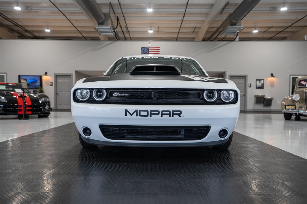 2015 Dodge Challenger Drag PAK 16
