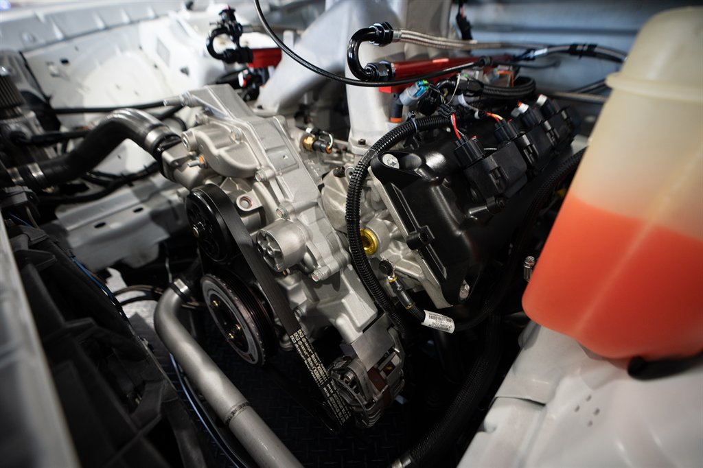 2015 Dodge Challenger Drag PAK 74