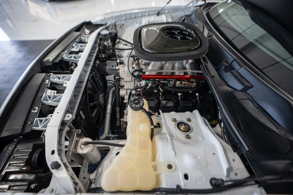 2015 Dodge Challenger Drag PAK 69