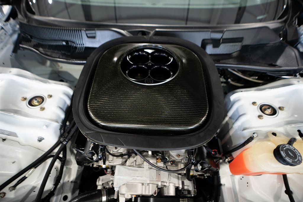 2015 Dodge Challenger Drag PAK 71