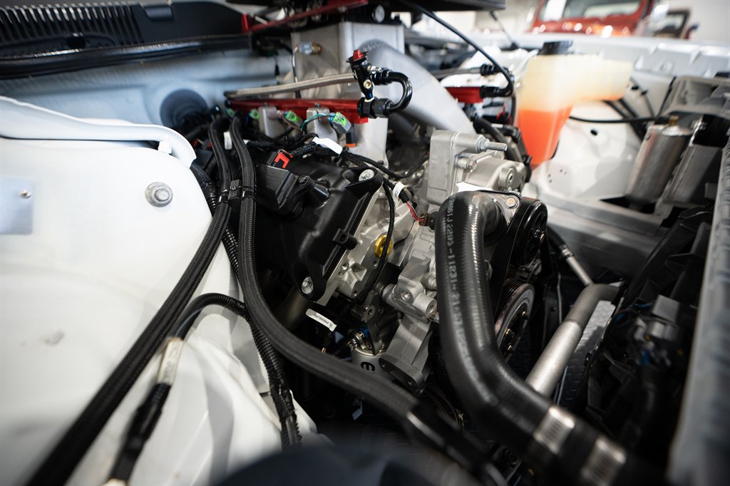 2015 Dodge Challenger Drag PAK 72