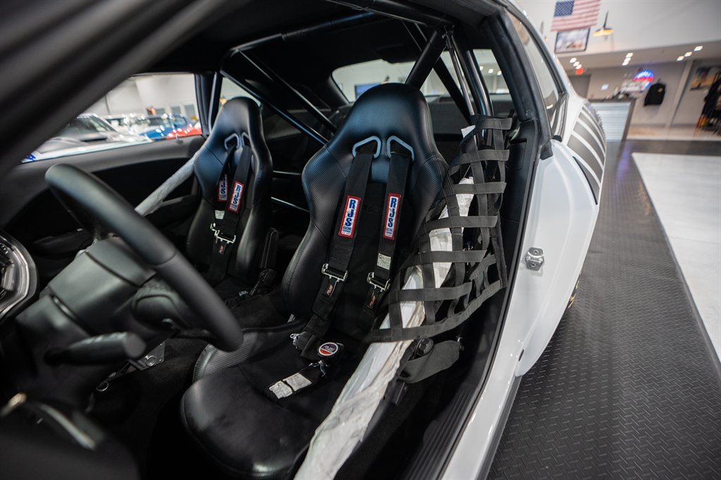 2015 Dodge Challenger Drag PAK 41