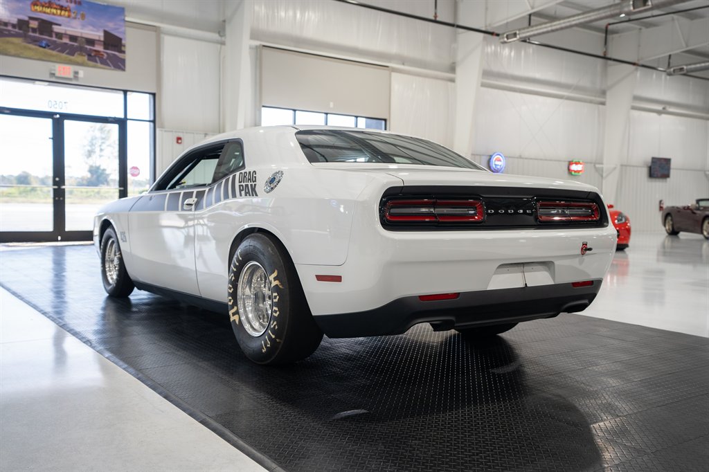 2015 Dodge Challenger Drag PAK 6