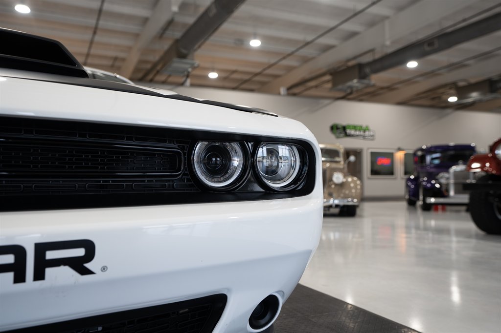 2015 Dodge Challenger Drag PAK 19