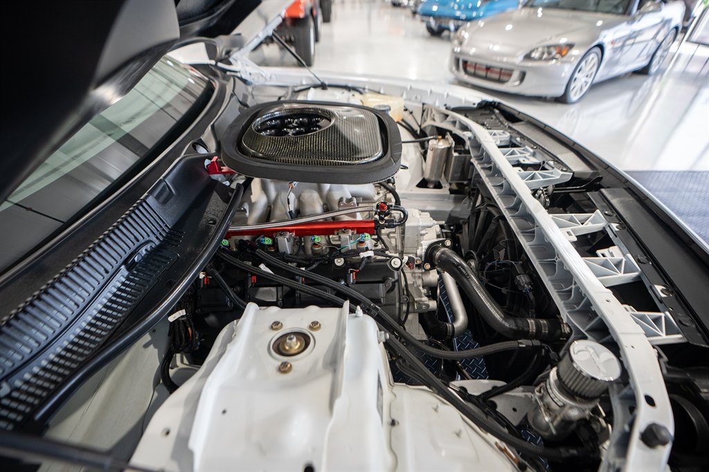 2015 Dodge Challenger Drag PAK 70