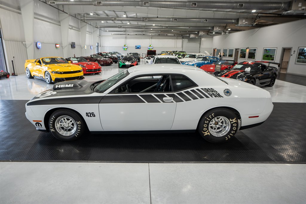 2015 Dodge Challenger Drag PAK 5