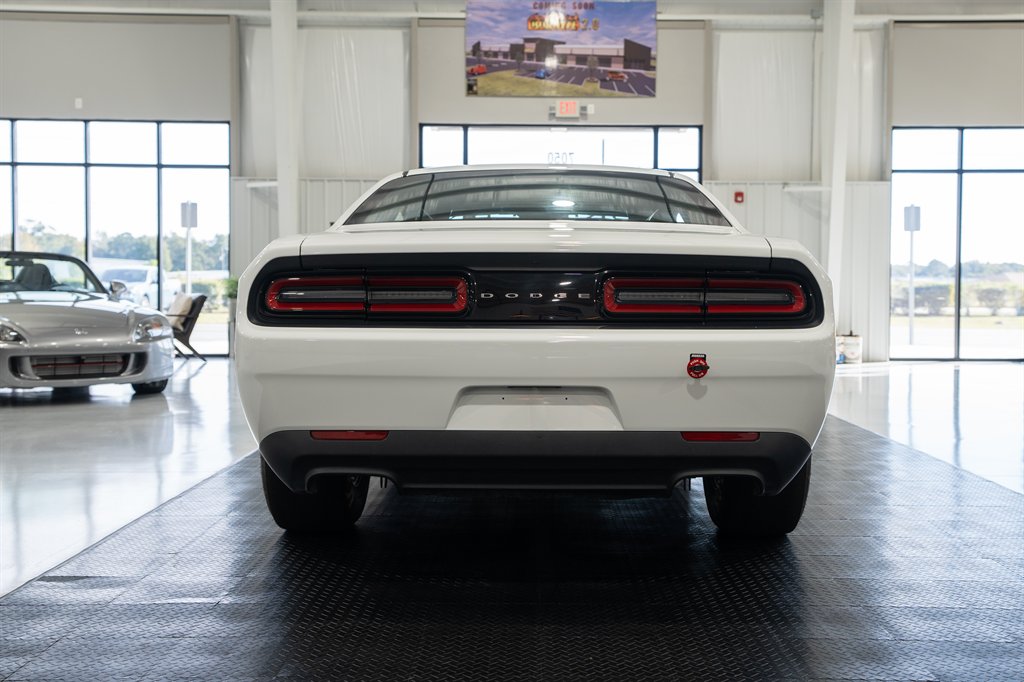 2015 Dodge Challenger Drag PAK 8