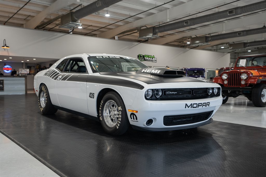 2015 Dodge Challenger Drag PAK 14