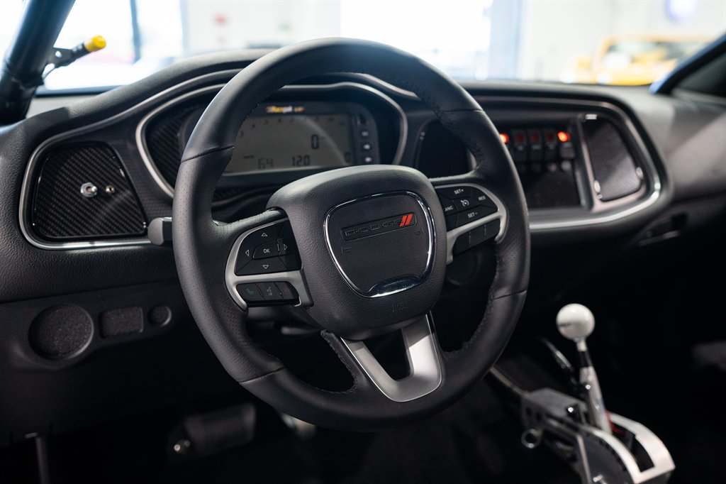 2015 Dodge Challenger Drag PAK 45