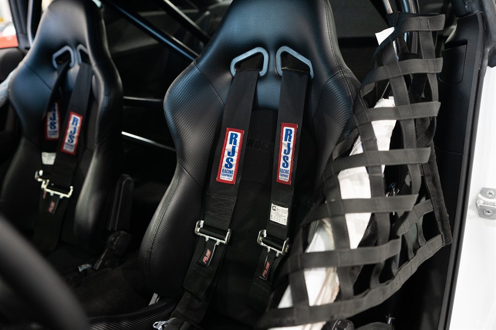 2015 Dodge Challenger Drag PAK 42