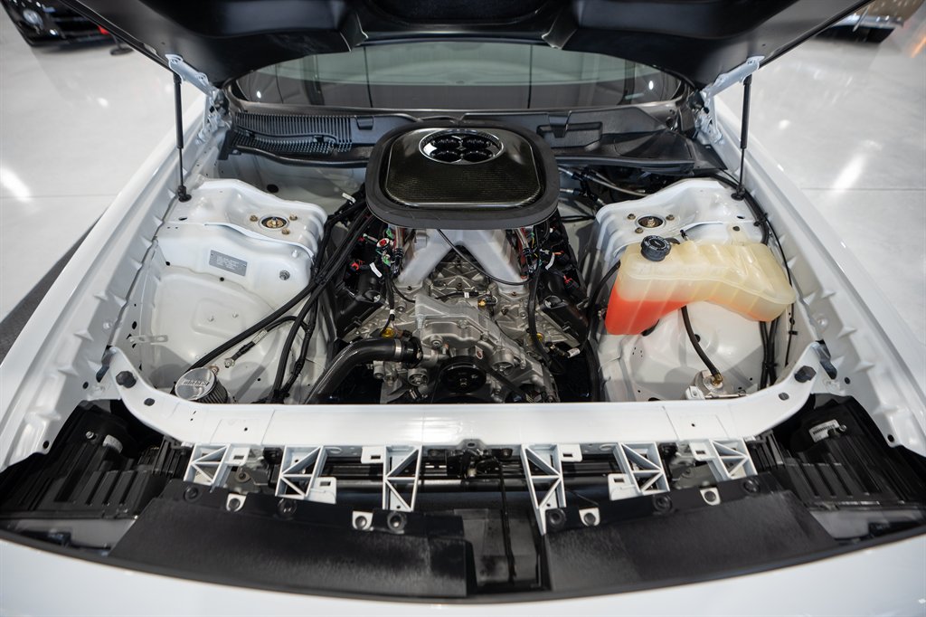 2015 Dodge Challenger Drag PAK 66