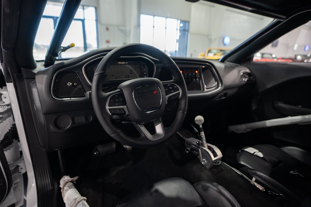 2015 Dodge Challenger Drag PAK 44