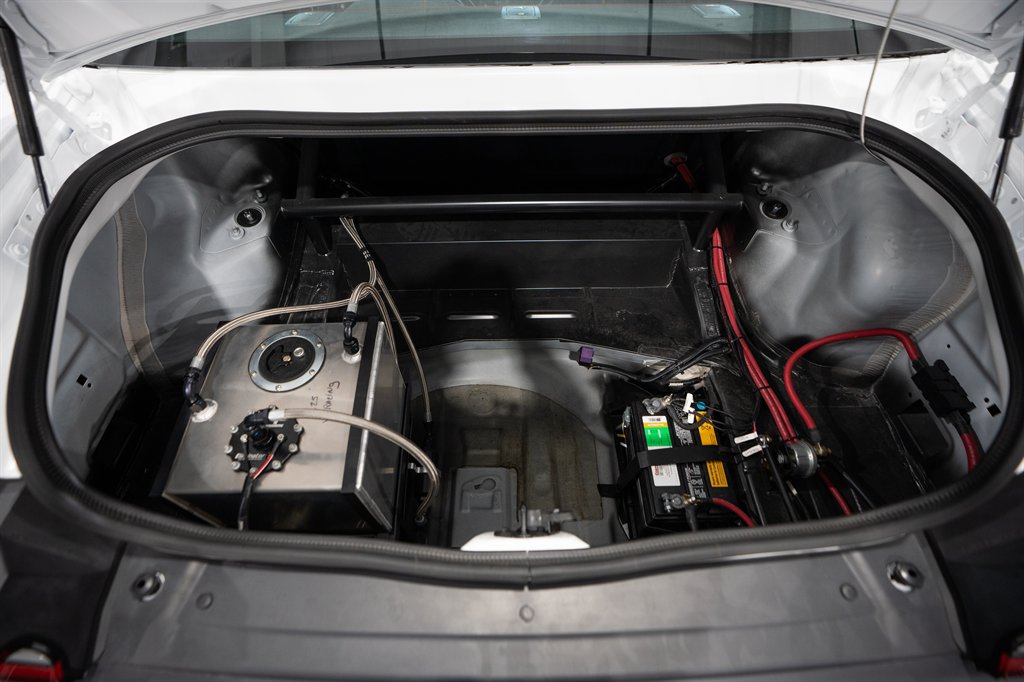 2015 Dodge Challenger Drag PAK 60