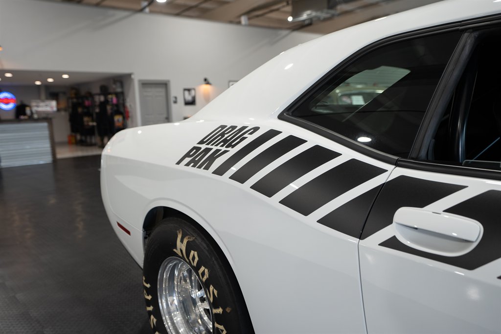 2015 Dodge Challenger Drag PAK 31