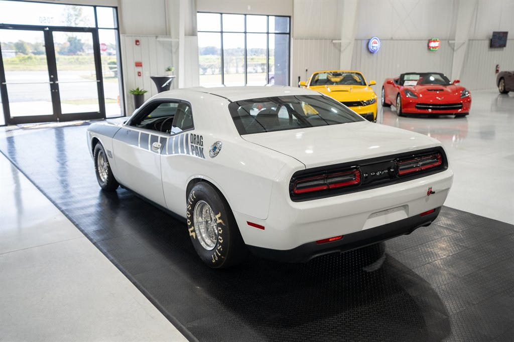 2015 Dodge Challenger Drag PAK 7