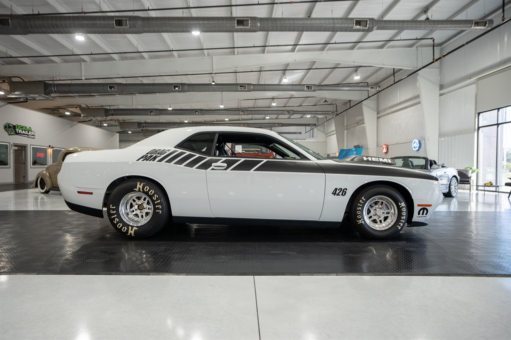 2015 Dodge Challenger Drag PAK 12