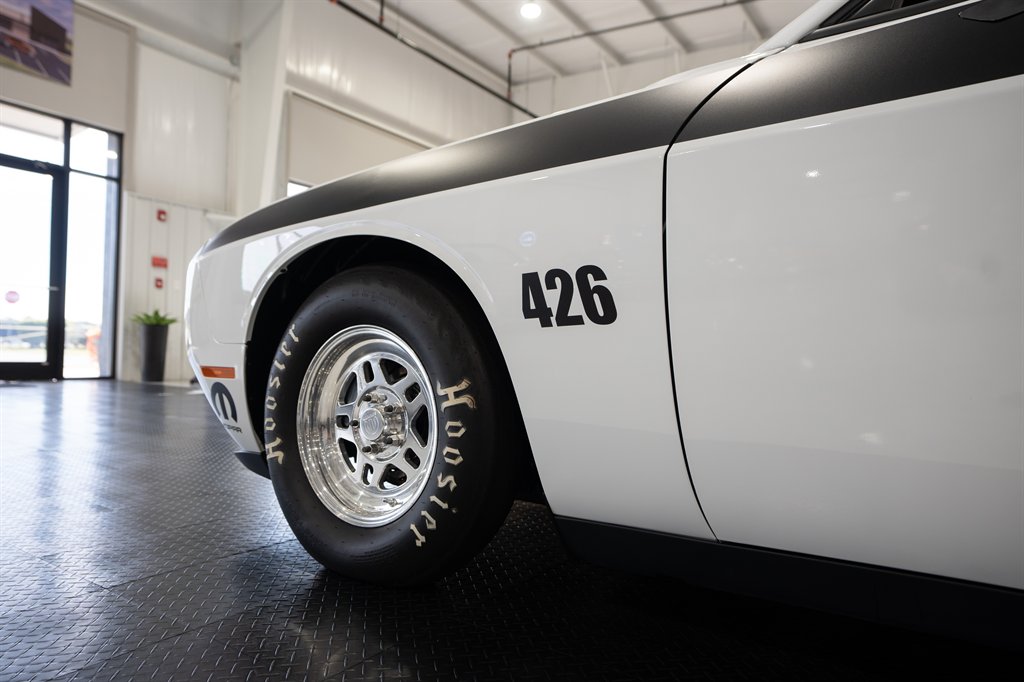 2015 Dodge Challenger Drag PAK 24