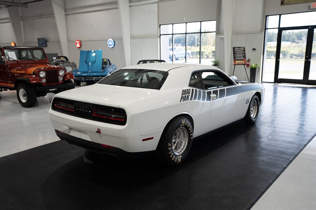 2015 Dodge Challenger Drag PAK 11