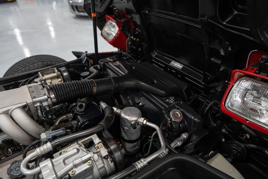 1989 Chevrolet Corvette 61