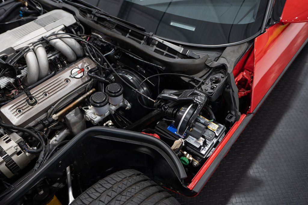 1989 Chevrolet Corvette 62