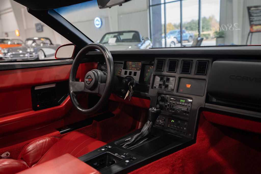 1989 Chevrolet Corvette 51