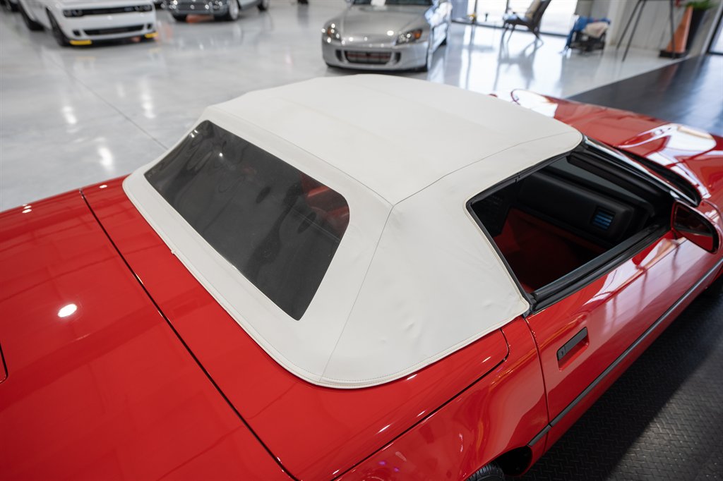 1989 Chevrolet Corvette 27